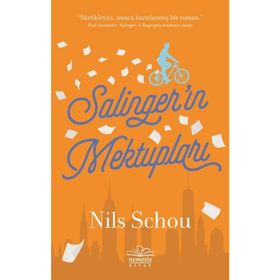 Salinger'ın Mektupları - Nils Schou