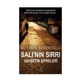 SALI'NIN SIRRI VAHŞETİN ŞİFRELERİ - MUSTAFA ŞEKEROĞLU