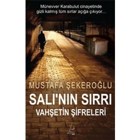 SALI'NIN SIRRI VAHŞETİN ŞİFRELERİ - MUSTAFA ŞEKEROĞLU