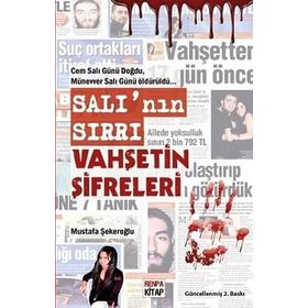 SALI'NIN SIRRI VAHŞETİN ŞİFRELERİ - MUSTAFA ŞEKEROĞLU