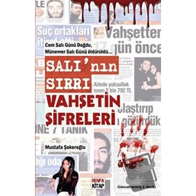 SALI'NIN SIRRI VAHŞETİN ŞİFRELERİ - MUSTAFA ŞEKEROĞLU