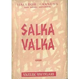 SALKA VALKA - HALLDOR LAXNESS