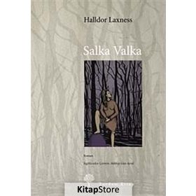 SALKA VALKA - HALLDOR LAXNESS