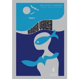 SALKA VALKA - HALLDOR LAXNESS