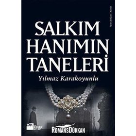 Salkım Hanım’ın Taneleri - Yılmaz Karakoyunlu