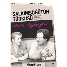 Salkımsöğütün Türküsü - Evin İlyasoğlu