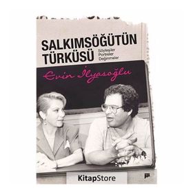 Salkımsöğütün Türküsü - Evin İlyasoğlu