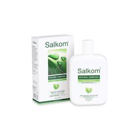 Salkom 400 ml Maca Kökü Özlü Şampuan