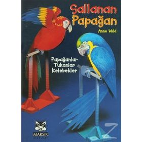 Sallanan Papağan - Anne Wild