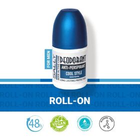 Sally Coll Style 50 ml Roll On Deodorant
