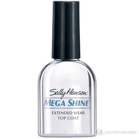 Sally Hansen 2722 Mega Shine Elmas Parlaklığı Veren Oje Koruyucu