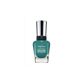 Sally Hansen 51 Fairy Teal Complete Salon Manicure Oje