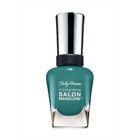 Sally Hansen 51 Fairy Teal Complete Salon Manicure Oje