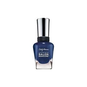 Sally Hansen 53 Thinking Of Blue Complete Salon Manicure Oje
