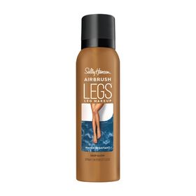Sally Hansen Airbrush Legs Deep Glow Sprey Bacak Makyaji Koyu Bronz Fondöten