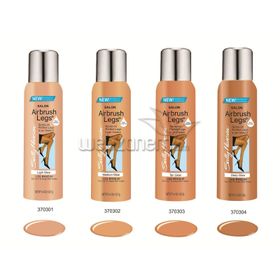 Sally Hansen Airbrush Legs Light Glow Sprey Bacak Makyaji Açık Ten Rengi Fondöten