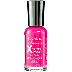 Sally Hansen Extreme Wear Twisted Pink No:240 Oje