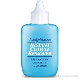 Sally Hansen Instant Cuticle Remover 15 Saniyede Tırnak Eti Çıkarıcı
