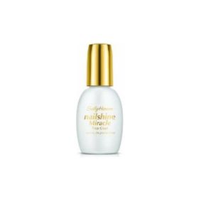 Sally Hansen Nail Shine Miracle Mucize Parlaklık Veren Astar-Cila