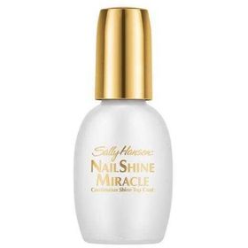 Sally Hansen Nail Shine Miracle Mucize Parlaklık Veren Astar-Cila