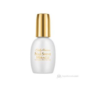Sally Hansen Nail Shine Miracle Mucize Parlaklık Veren Astar-Cila