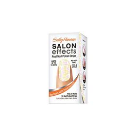 Sally Hansen Salon Effects Desenli Oje Bandı
