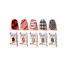 Sally Hansen Salon Effects Fare You Desenli Oje Bandı