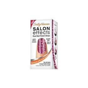 Sally Hansen Salon Effects Fare You Desenli Oje Bandı