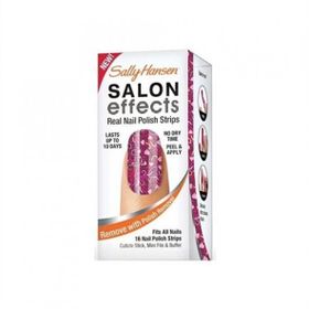 Sally Hansen Salon Effects Fare You Desenli Oje Bandı