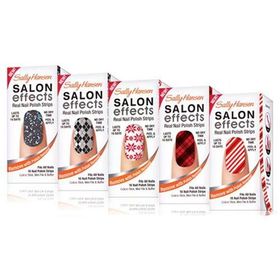 Sally Hansen Salon Effects Özel Desenli Bantları Oje