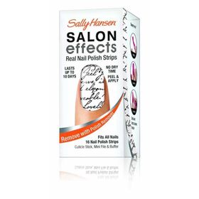 Sally Hansen Salon Effects Özel Desenli Bantları Oje