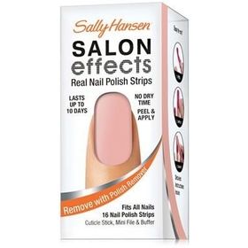 Sally Hansen Salon Effects Özel Desenli Bantları Oje