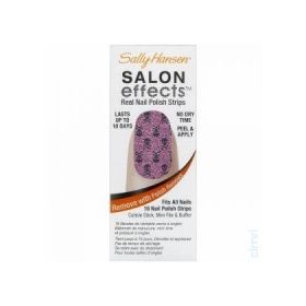 Sally Hansen Salon Effects Özel Desenli Bantları Oje