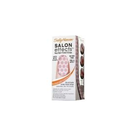 Sally Hansen Salon Effects Pink A Dot Desenli Bant Oje