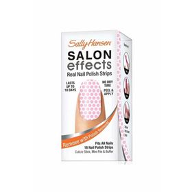 Sally Hansen Salon Effects Pink A Dot Desenli Bant Oje