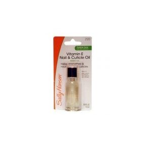Sally Hansen Vitamin E Nail Cuticle Oil Tırnak Ve Tırnak Eti Yağı