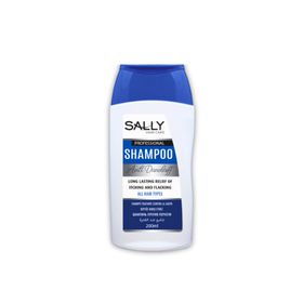Sally Kepeğe Karşı Etkili Kaşıntı Kepek Kızarıklık Antidandruff 200 ml Şampuan