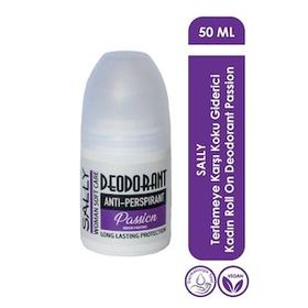 Sally Passion 50 ml Kadın Roll On Deodorant