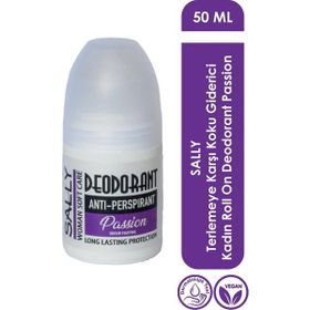 Sally Passion 50 ml Kadın Roll On Deodorant