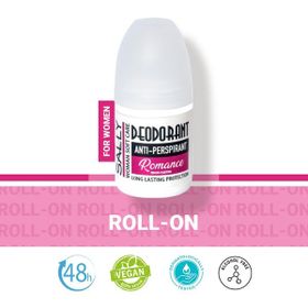 Sally Romance 50 ml Kadın Roll On Deodorant