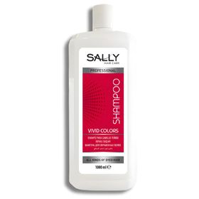 Sally Vivid Colors Boyalı Saçlar İçin 1000 ml Şampuan