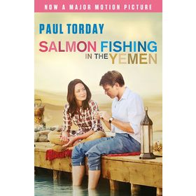 SALMON FISHING İN THE YEMEN - PAUL TORDAY