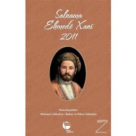 Salnama Ehmede Xani 2011 Yıllığı - Eduardo Galeano