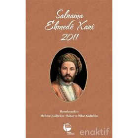 Salnama Ehmede Xani 2011 Yıllığı - Eduardo Galeano