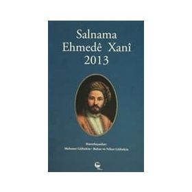 Salnama Ehmede Xani 2013 - Nihat Gültekin Mehmet Gültekin Bahar Gültekin