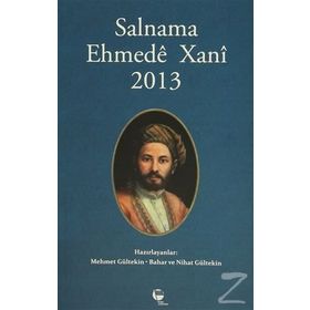 Salnama Ehmede Xani 2013 - Nihat Gültekin Mehmet Gültekin Bahar Gültekin