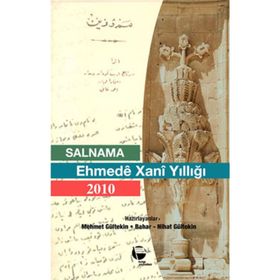 SALNAMA EHMEDE XANI YILLIĞI 2010 - BAHAR GÜLTEKİN;MEHMET GÜLTEKİN;NIHAT GÜLTEKİN
