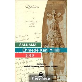 SALNAMA EHMEDE XANI YILLIĞI 2010 - BAHAR GÜLTEKİN;MEHMET GÜLTEKİN;NIHAT GÜLTEKİN