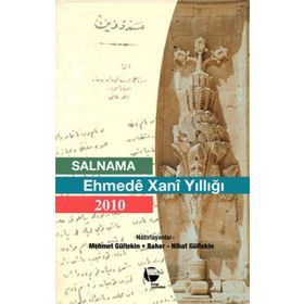 SALNAMA EHMEDE XANI YILLIĞI 2010 - BAHAR GÜLTEKİN;MEHMET GÜLTEKİN;NIHAT GÜLTEKİN