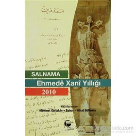 SALNAMA EHMEDE XANI YILLIĞI 2010 - BAHAR GÜLTEKİN;MEHMET GÜLTEKİN;NIHAT GÜLTEKİN